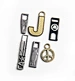 zipper puller custom
