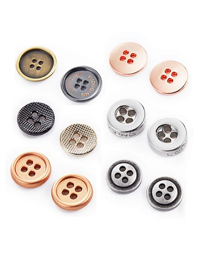 shirt buttons