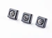 crystal rivets