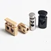 metal cube cord end