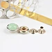 Diamand snap button