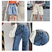 colour Jeans button