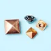 pyramid studs