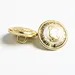 metal coat buttons