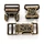 metal buckles for bags
