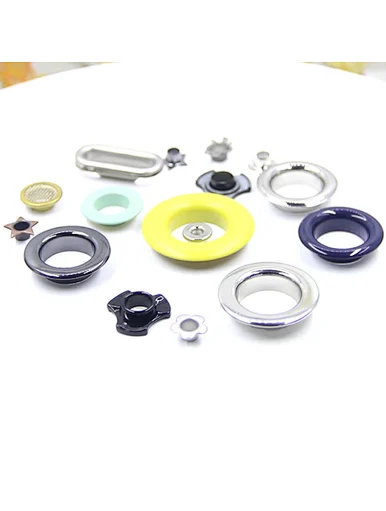 metal eyelet for curtain