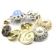 metal coat buttons