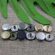 spring Press Snap Button