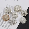 diamond sewing button