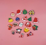 Christmas Croc Charms