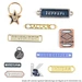 Metal Nameplate