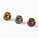 metal jeans button
