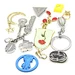 Shoe Shape Key Chain