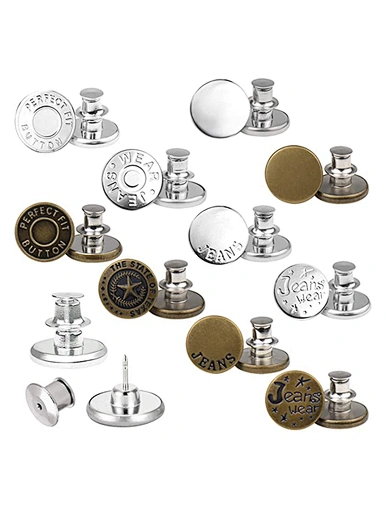 Jeans Button
