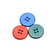 Aluminium Alloy 4-Holes Button