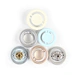 snap button metal