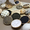 sewing buttons