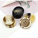 resin button