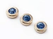 crystal rivets