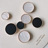 sewing buttons