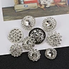 diamond sewing button