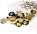 resin button