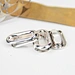 50mm oval eyelet
