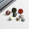 Jeans Buttons And Rivets