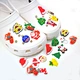 Christmas Croc Charms