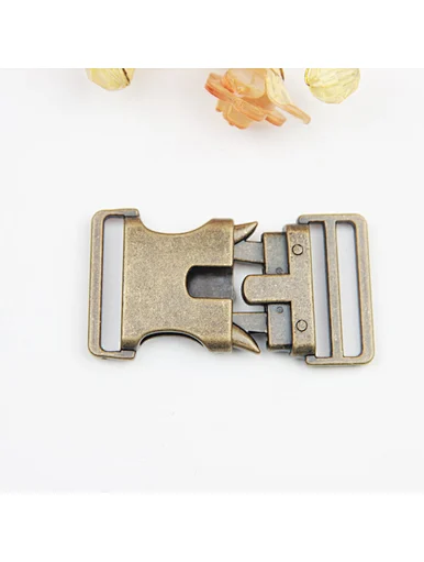 metal buckles for bags