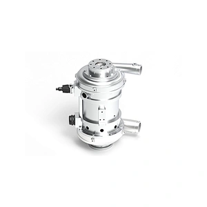 Water lubricated single screw series