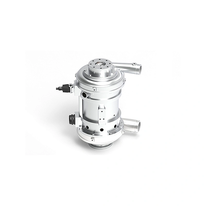 Water lubricated single screw series
