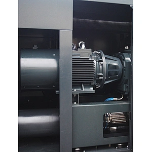 Oil free screw blower series