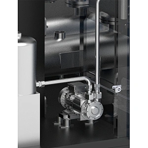 Dry oil free series (two-stage)