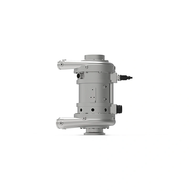 Water lubricated single screw series