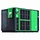 Low pressure permanent magnet motor inverter one-stage series