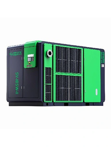 37KW fuel injection air compressor