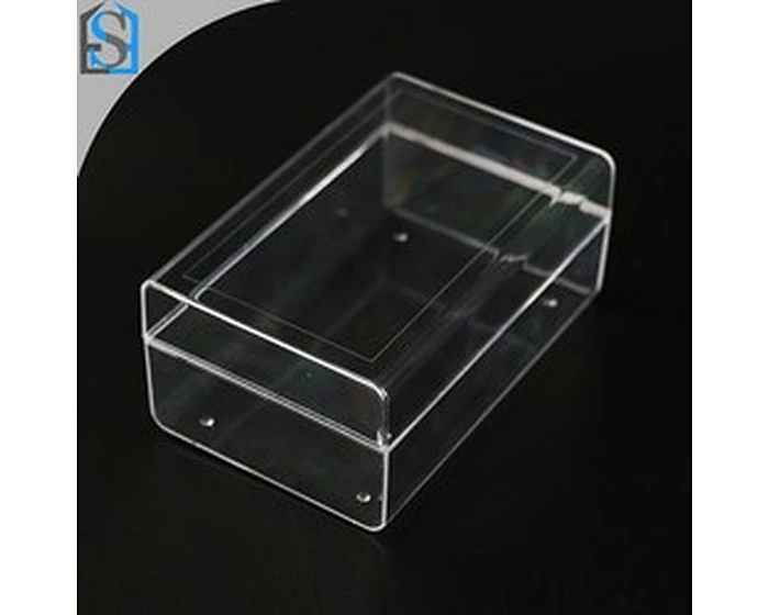 plastic box