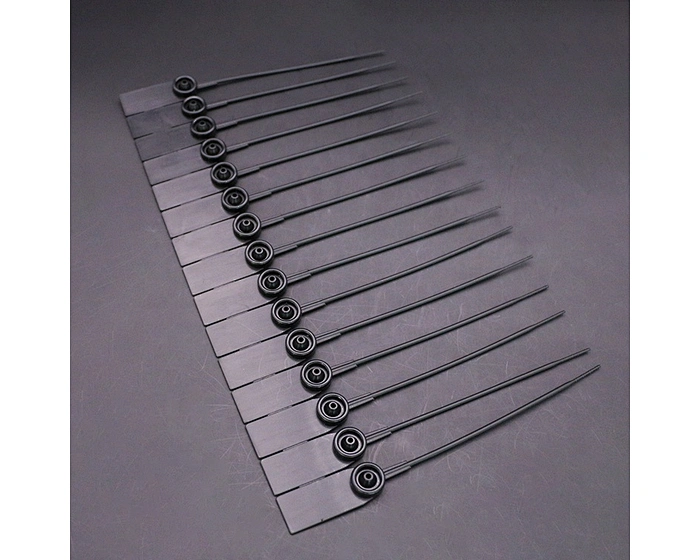 plastic lock