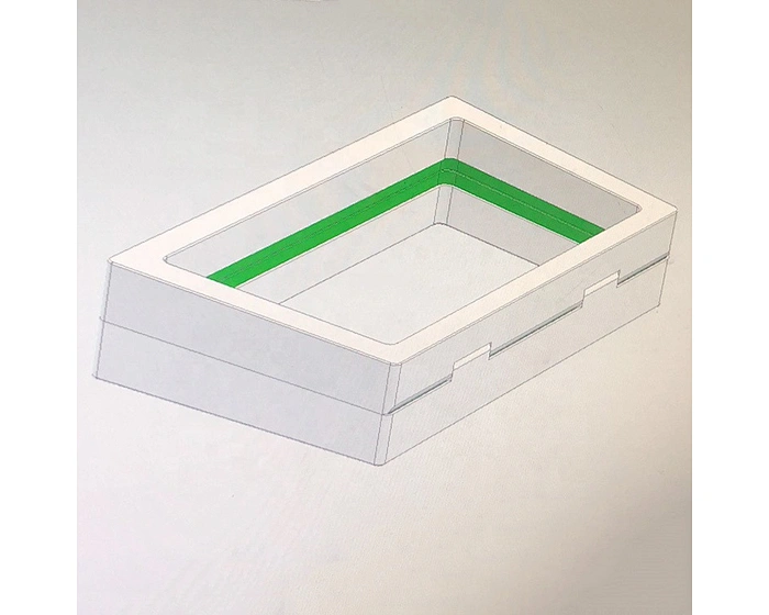flip top cap mould design