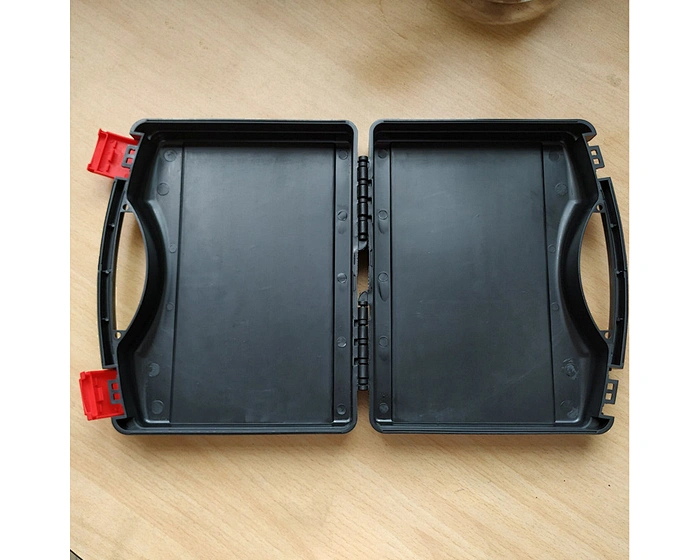 plastic tool carry case