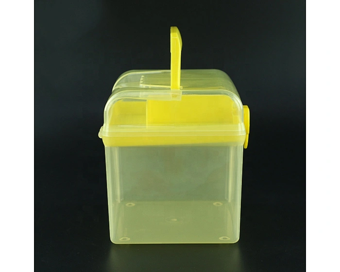 plastic toy box