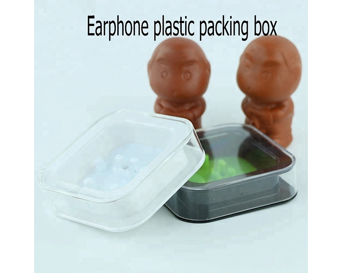 headphones packaging