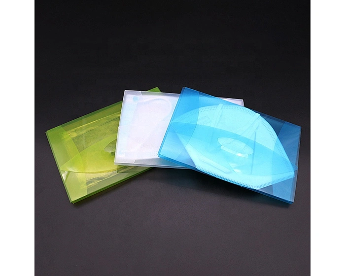 face mask package box
