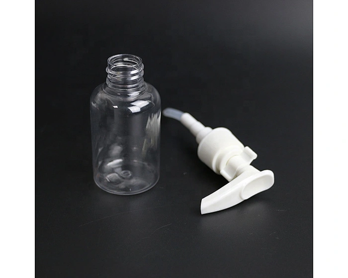 travel lotion bottle