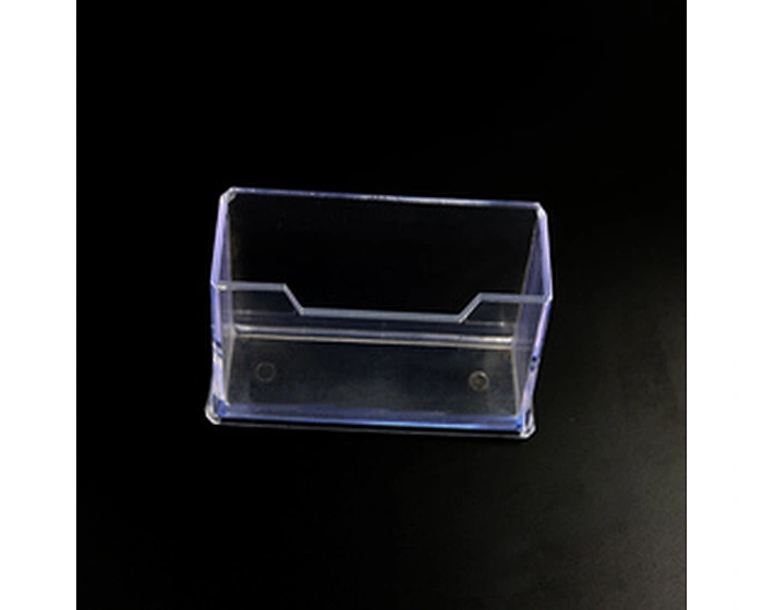 acrylic card holder