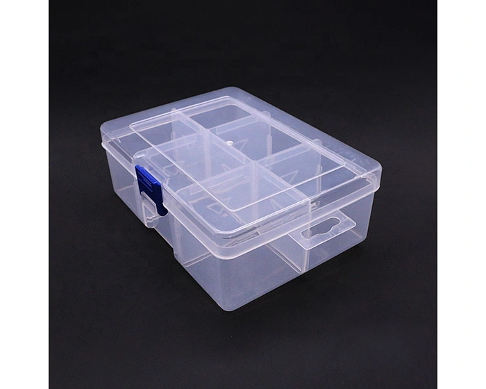 clear tool box