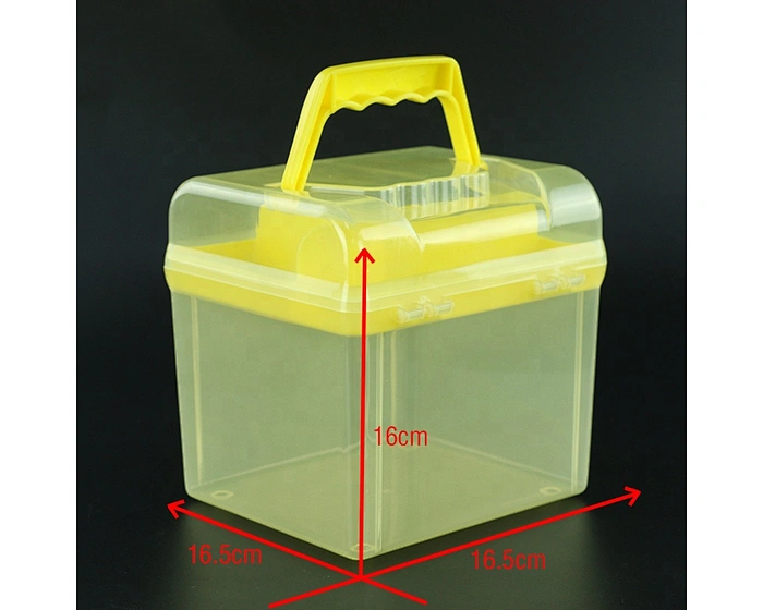 plastic toy box