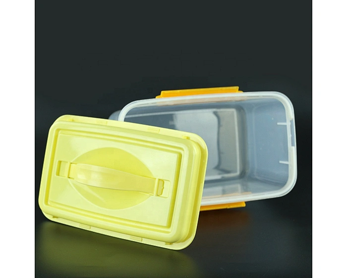 clear plastic storage boxes