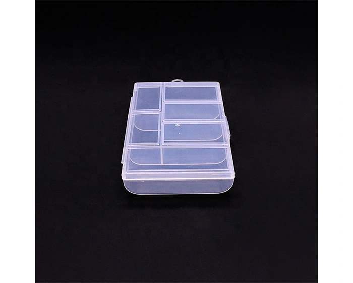 plastic jewelry box